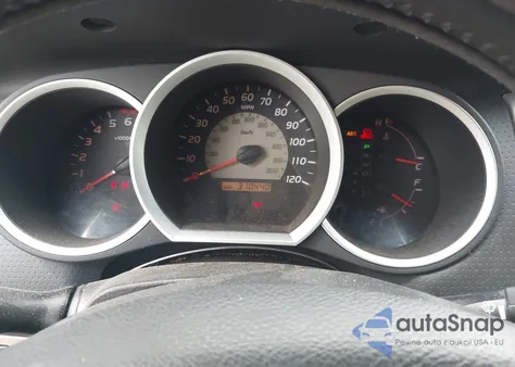 2005 Toyota Tacoma Prerunner V6 from USA, damaged, VIN 3TMJU62N15M004003